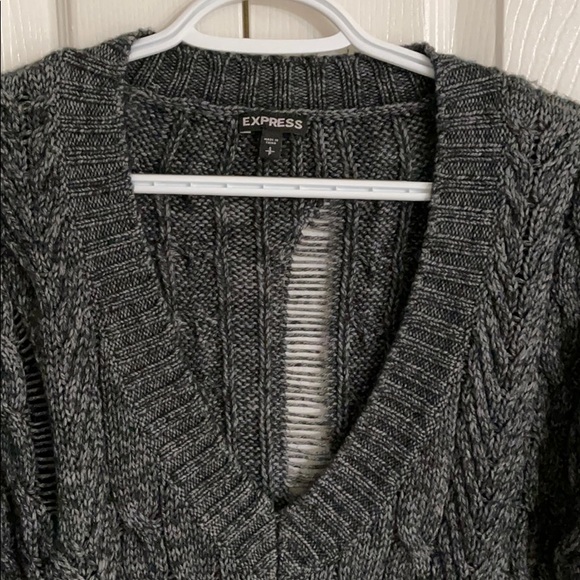 Express Sweater - Picture 3 of 3